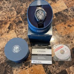 Citizen Eco Drive
