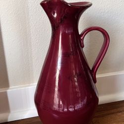 Pitcher Vase