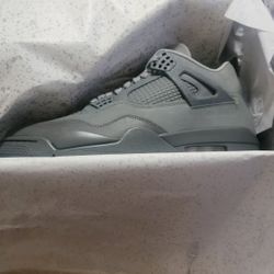 Jordan 4 Paris Olympics "Wet Cement " Ds Size 11