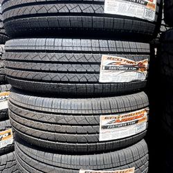 255/70/18 h/t New Tires #4 Arroyo Mount & Balance // 4 llantas nuevas Instaladas Y Balanceadas