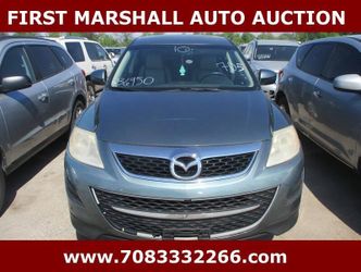 2010 Mazda CX-9