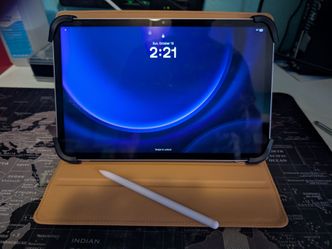 Samsung Tablet