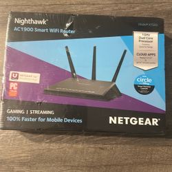 AC 1900 Smart Wifi Router