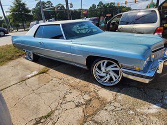 1973 Cadillac DeVille
