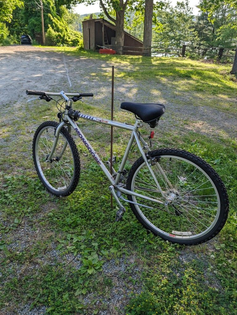 Mongoose Mens Bike