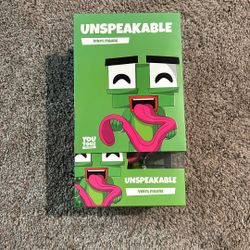 Unspeakable Youtooz