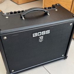 Boss Katana MKII 50  Guitar Amp