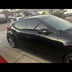 2013 Hyundai Veloster