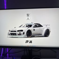 1440P 240Hz IPS Omen monitor 27inch