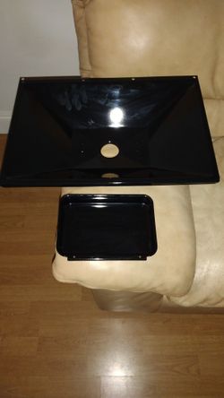 Weber Catch Tray And Drip Pan