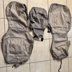 ‘90s Chevy 1500 Bucket Seats & Console Covers