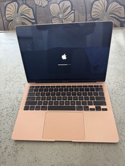 2020 MacBook Air i5 8/500 Rose Gold