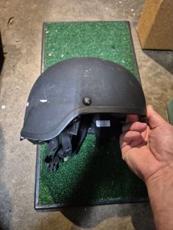 MSA Tactical Helmet TC2000 Medium 