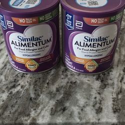 Similac Alimentum Formula 