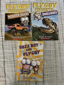 Fly Guy Books