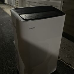 12,000 (DOE) BTU 115-Volt Smart Wi-Fi Portable Air Conditioner, Cools and Dehumidifies