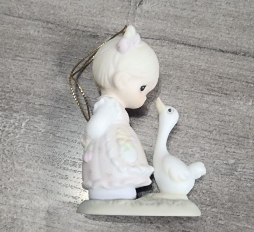 Precious Moments Make A Joyful Noise