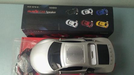 Music Car Speaker SUOYI SODO