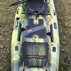 Pelican Catch Mode 110 Fishing Kayak 
