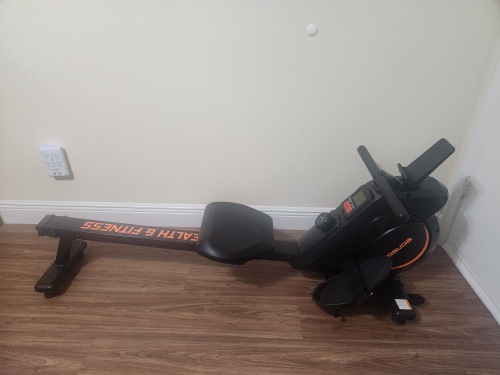 Rowing Exercise Machine – Works Great – Local Pickup