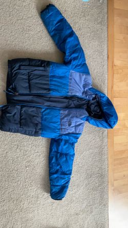 New Looking North face Blue Jacket