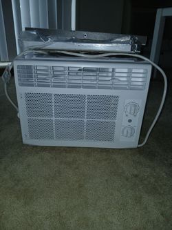 Brand new air conditioner