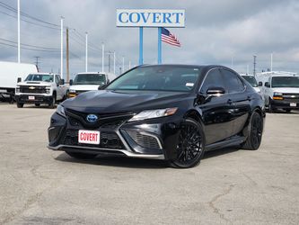 2024 Toyota Camry Hybrid