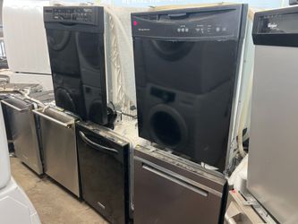 USED DISHWASHERS FOR SALER -FREE DELIVERY -120 DAY WARRANTY
