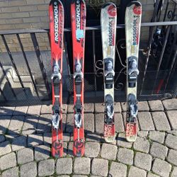 ROSSIGNOL SKIS 