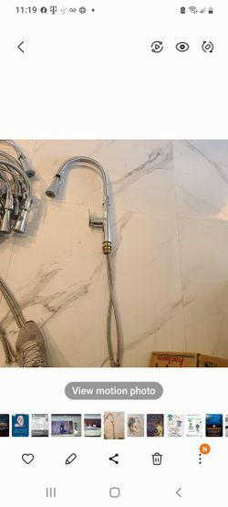 Professional Kitchen Faucet