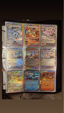 Pokémon Eeveelution Card Lot –
