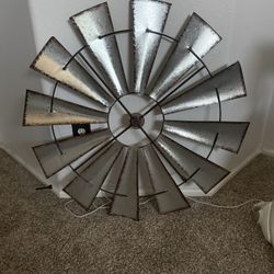 Decorative Windmill 