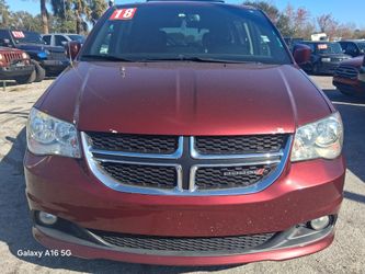 2018 Dodge Caravan/Grand Caravan