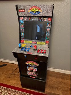Arcade1up modded