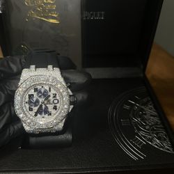 Moissanite AP 