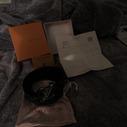 F$ke Louis Vuitton Belt 