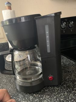 Small coffee maker