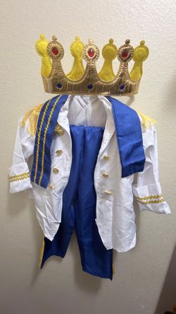 Boys costume