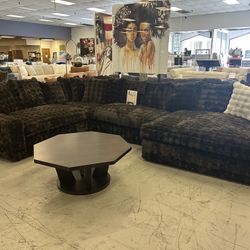 Huge Sectional Sofa 
