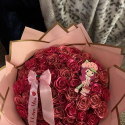 Valentines Day Roses