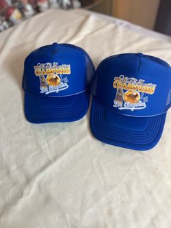 LA Dodgers 2024 World Series Champions Trucker Hat