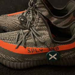 Adidas Yeezy Boost 350 V2 carbon beluga