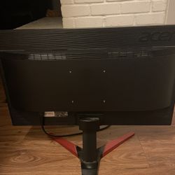 Acer monitor
