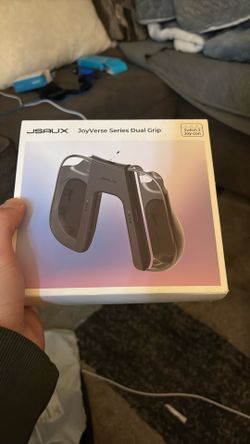 JSAUX dual grip For Nintendo Switch 2