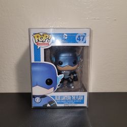 Blue Lantern 47 The FLASH 