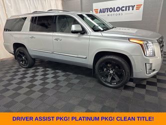 2017 Cadillac Escalade ESV
