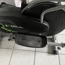 Body Rider Excercise Bike—read Ad