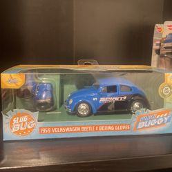 Slug Bug 1959 Volkswagen Beetle 
