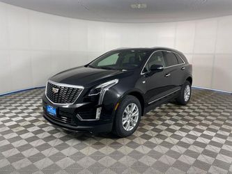 2021 Cadillac XT5