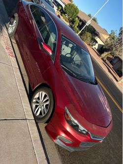 2018 chevy malibu
